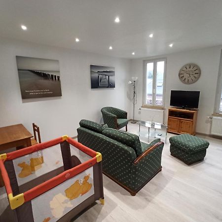 Le Nid De La Baie De Somme Apartamento Friville-Escarbotin Exterior foto