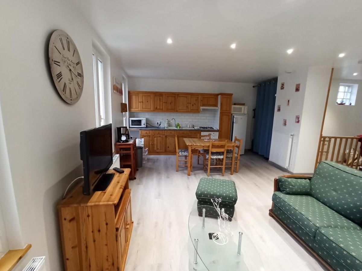 Le Nid De La Baie De Somme Apartamento Friville-Escarbotin Exterior foto
