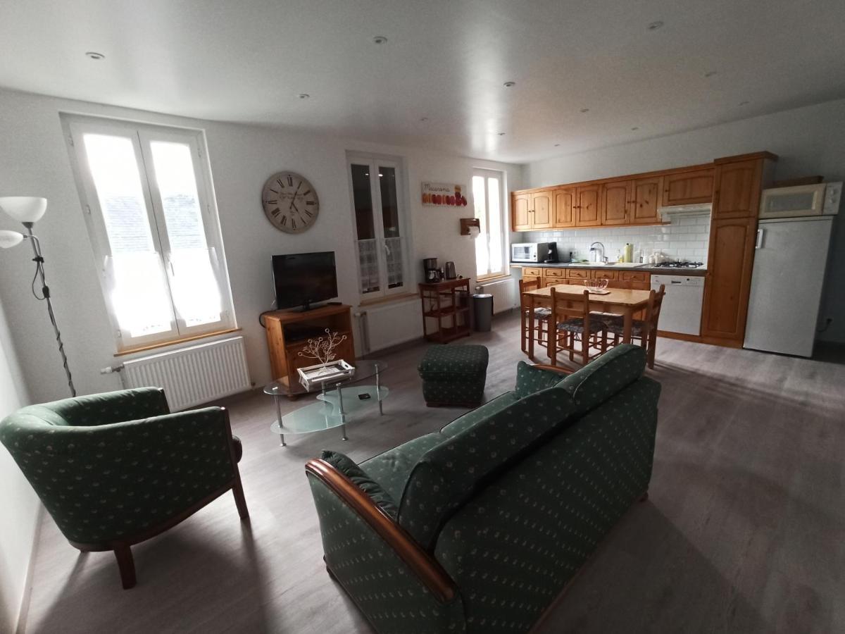 Le Nid De La Baie De Somme Apartamento Friville-Escarbotin Exterior foto